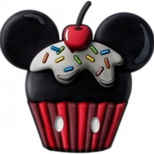 Disney Unisex para adultos, 25141, carbón, estándar, Carbón vegetal Disney Unisex para adultos, 25141, carbón, estándar, Carbón vegetal