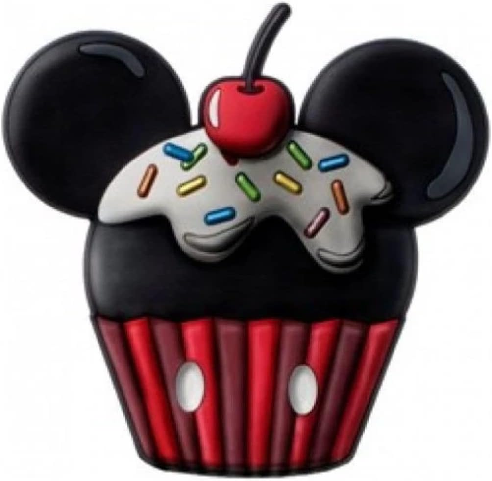 Disney Unisex para adultos, 25141, carbón, estándar, Carbón vegetal
