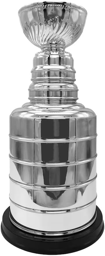 Las Vegas Golden Knights NHL 2023 Stanley Cup Champions 8 inch Replica Trophy