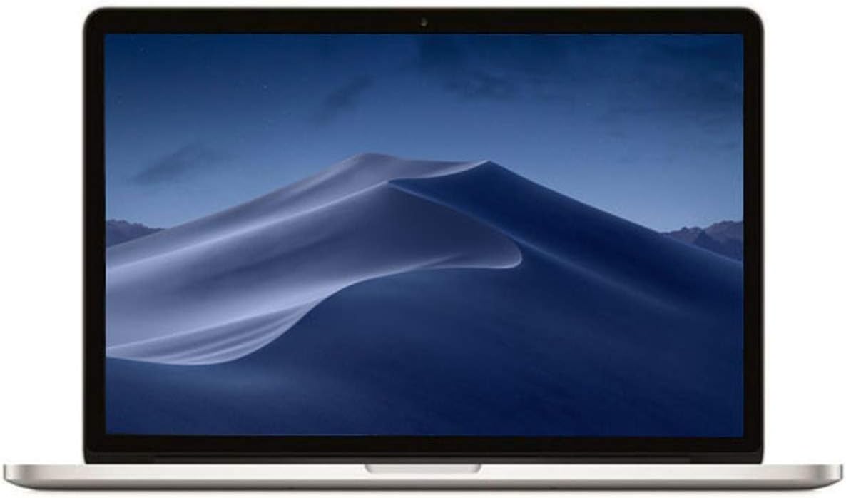 Apple MacBook Pro 2017 con Intel Core i7 de 2.9 GHz (15 pulgadas 16 GB de RAM, 512 GB SSD) Plata (renovado)