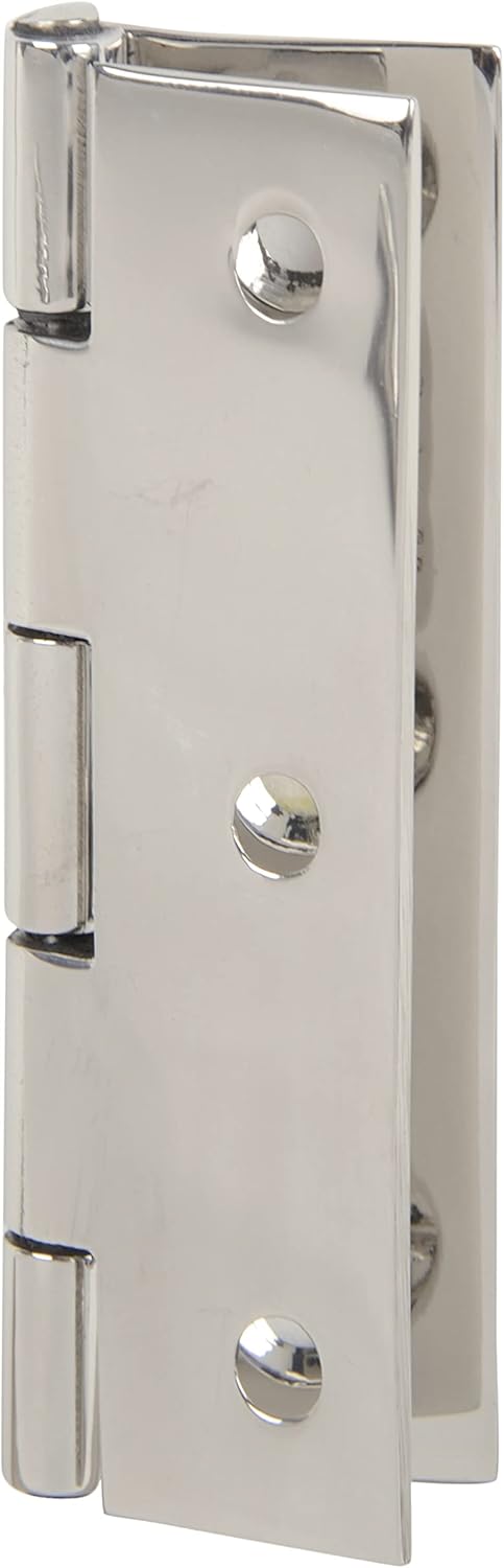 ssiskcon – 15 bisagras plegables de acero inoxidable para armario de 2.5 pulgadas x 58 x 58 pulgadas, 60 x 15 x 15 pulgadas (90 tornillos de acero