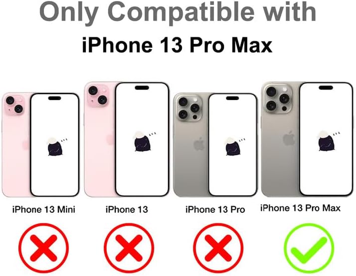 ZIYE Funda compatible con iPhone 13 Pro Max, funda de lujo chapada en leopardo con estampado de guepardo dorado para mujer, funda reforzada a prueba
