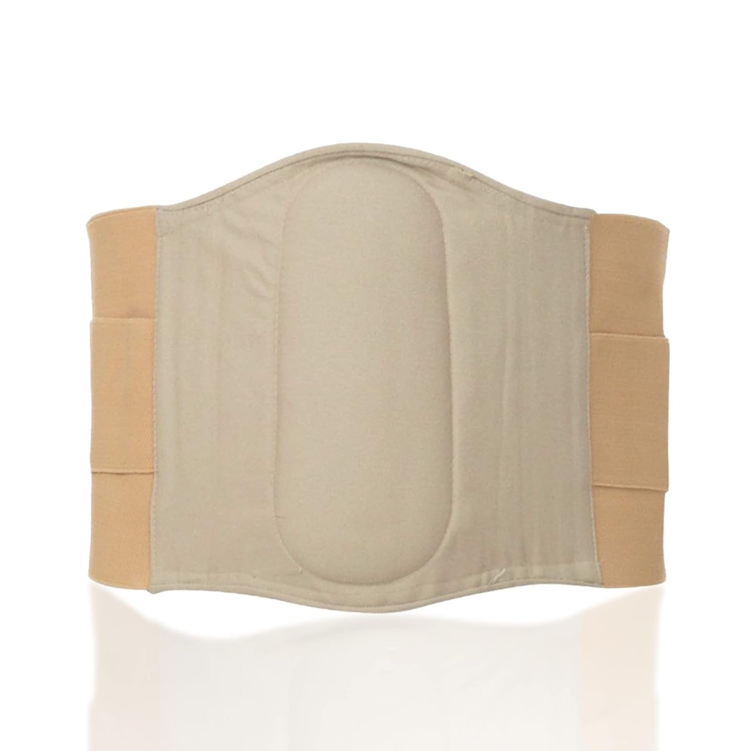 AARAM Lumbo – Cinturón sacro, soporte de hoja de aluminio maleable en la parte posterior con velcro fuerte para compresión específica, alivia el