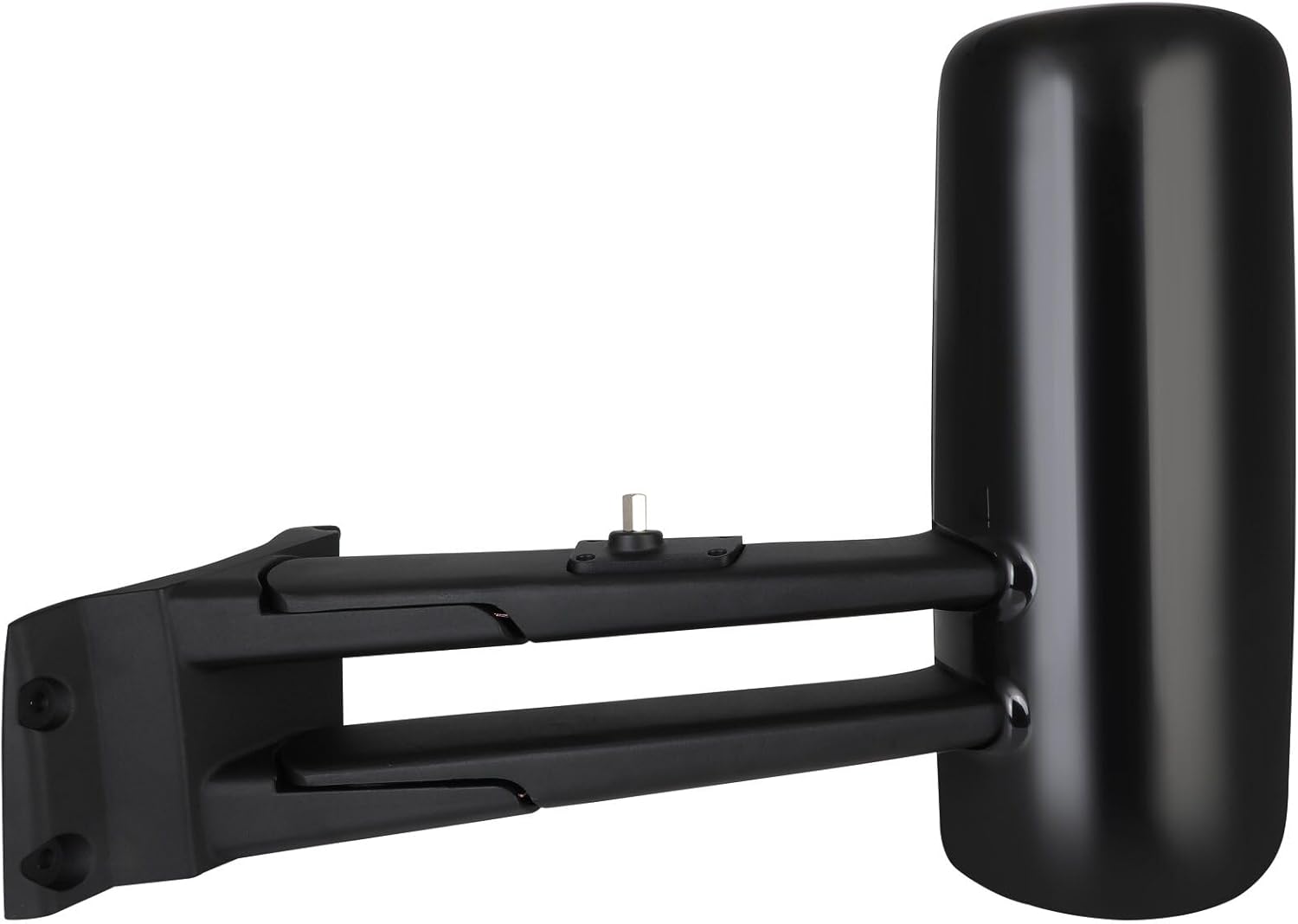 FINDAUTO Espejo de capó de camión para 2013-2020 para Kenworth T680 T880, 2013-2020 para camiones W990, espejo de puerta lateral con luz de señal