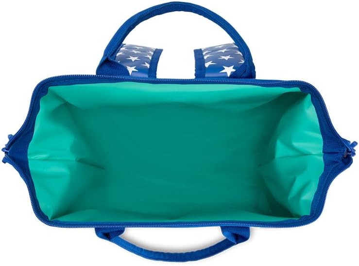 Swig Life Packi Mochila enfriadora, portátil, ligera, impermeable con cremallera resistente y mejorada