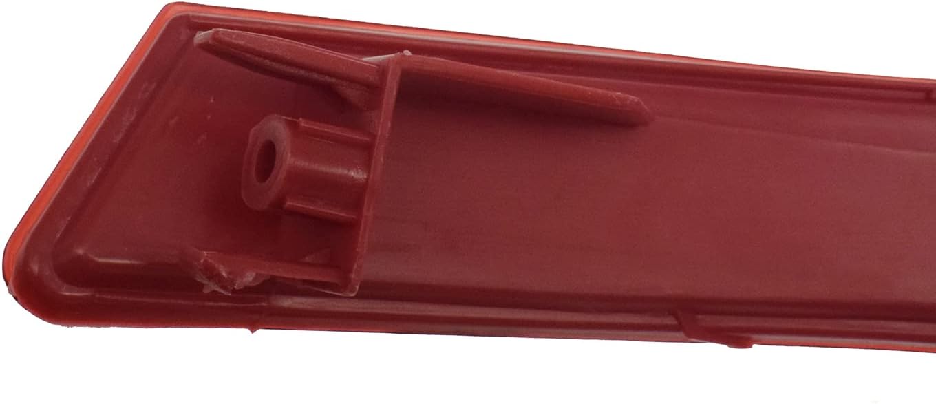 Reflector de parachoques trasero lado derecho del pasajero para Nissan Rogue 2017 2018 2019-2020 26560-6FV0B NI1185105 265606FV0B