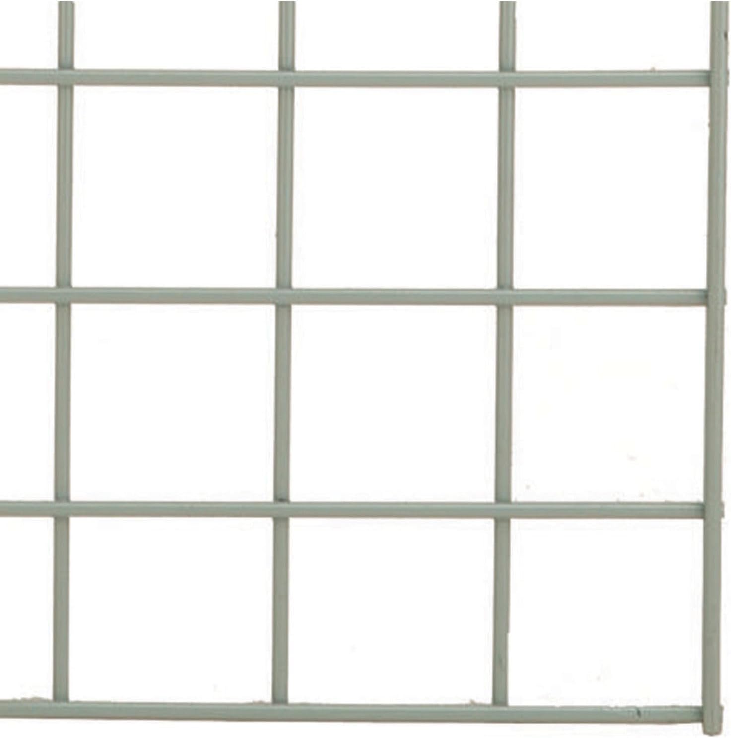 Global Industrial Cubierta de malla de alambre de 14″ de grosor, 96″ de ancho x 48″ de profundidad