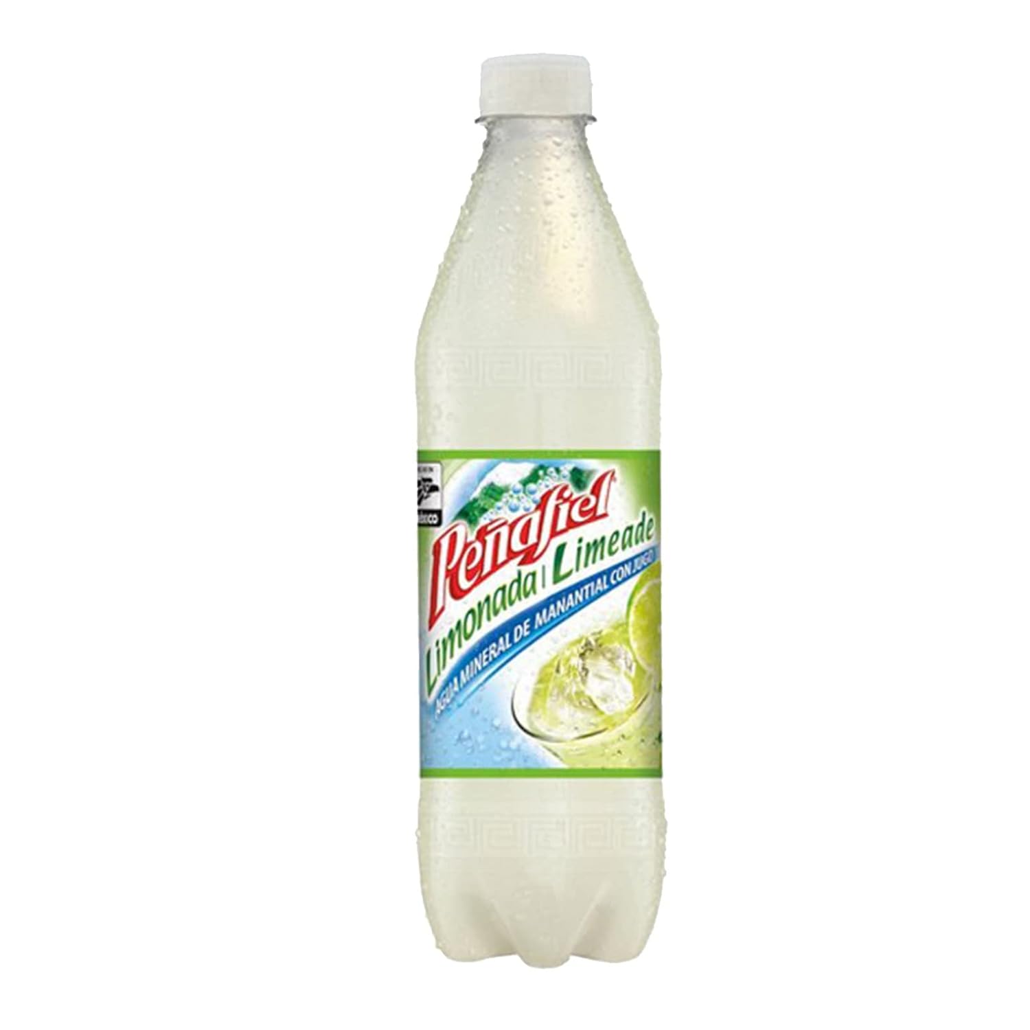 PENAFIEL, AGUA MINERAL, LEMONADA, NARANJADA, MANZANITA, 12 PK VARIEDAD HECHO EN MÉXICO 20.3 FL OZ