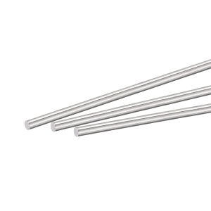 MECCANIXITY Varilla redonda sólida de aluminio de 0.079 in de diámetro, 9.843 in de longitud, para manualidades, paquete de 20 unidades MECCANIXITY Varilla redonda sólida de aluminio de 0.079 in de diámetro, 9.843 in de longitud, para manualidades, paquete de 20 unidades