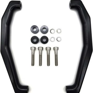 ZAJCI Motorcycle Rear seat armrest Motorcycle Rear Seat Passenger Armrest Hand Rail Grab Bar Pillion Handrails Handle Bar Tail for Y&AMAHA MT-09 MT ZAJCI Motorcycle Rear seat armrest Motorcycle Rear Seat Passenger Armrest Hand Rail Grab Bar Pillion Handrails Handle Bar Tail for Y&AMAHA MT-09 MT