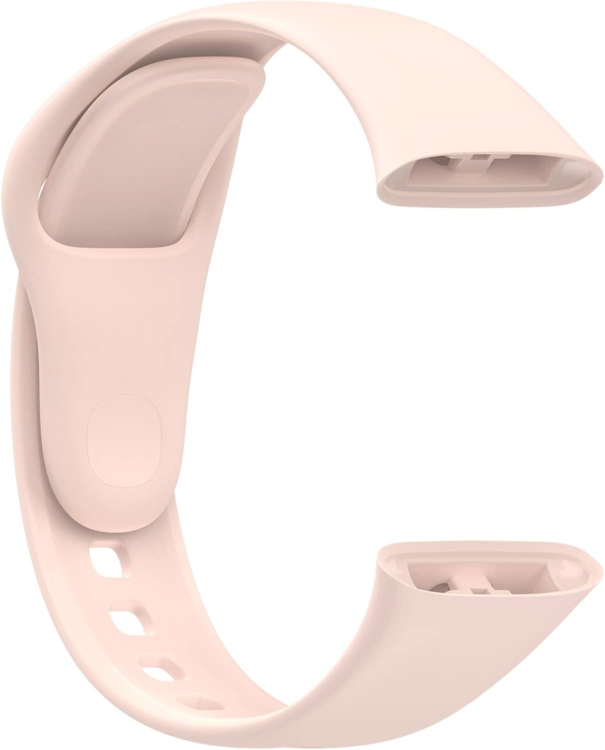 FitTurn Paquete de 8 correas coloridas compatibles con Xiaomi Mi Watch Lite 3Redmi Watch 3, correa deportiva de repuesto ajustable de silicona suave
