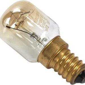 Whirlpool WPW10412711 Bombilla de pared OEM para horno Whirlpool WPW10412711 Bombilla de pared OEM para horno