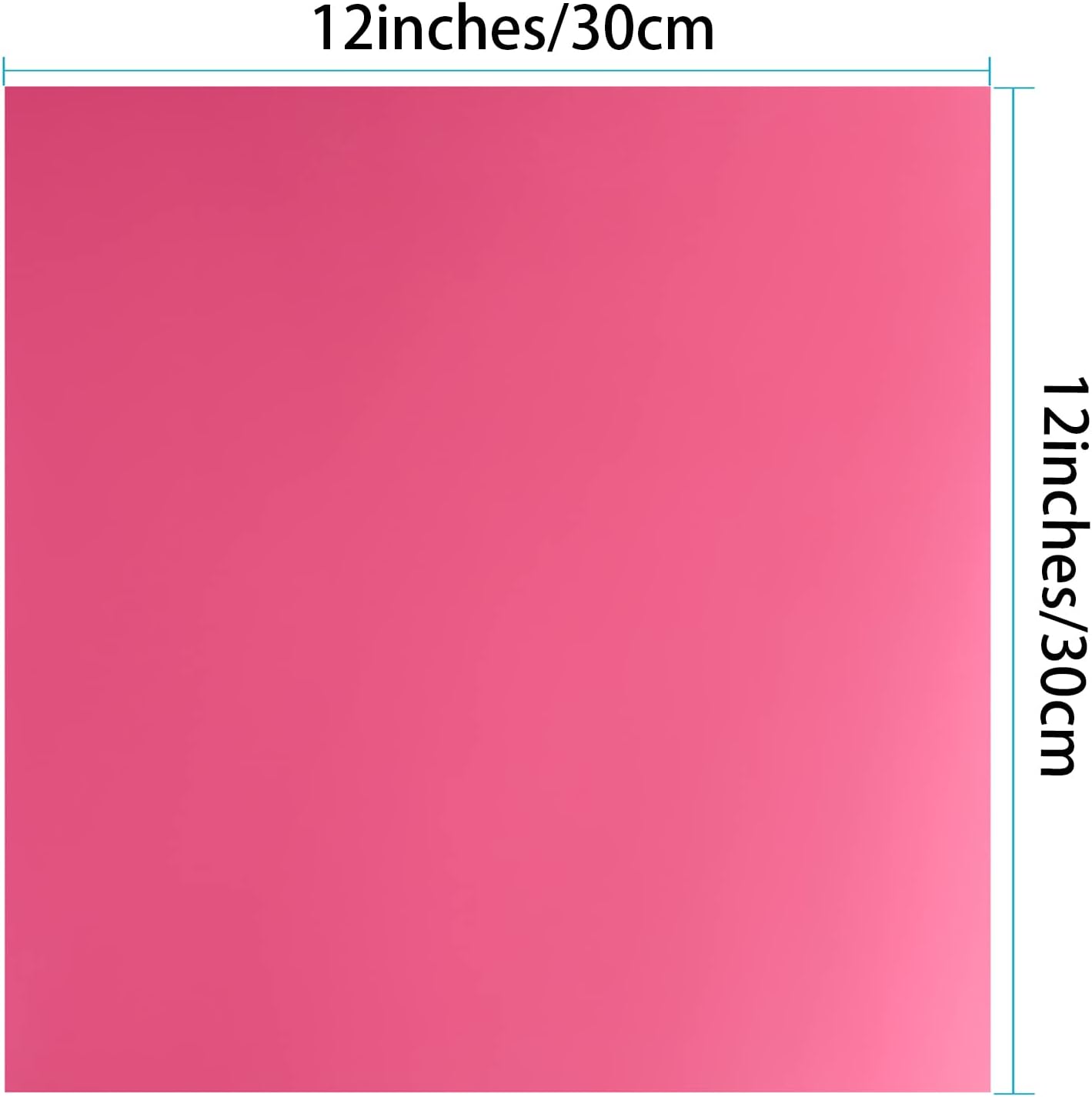 Paquete de 12 filtros de gel de iluminación de corrección de color transparente de 12 x 12 pulgadas para estudio fotográfico linterna estroboscópica