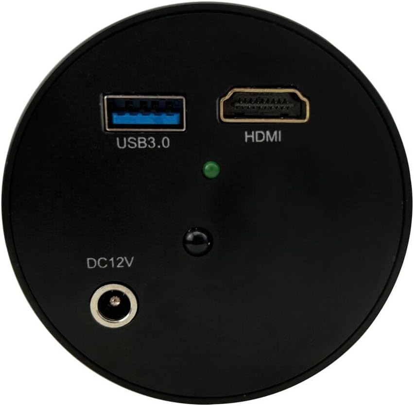 SDTNOVA SV10X Cámara profesional de transmisión de video en vivo Full HD 1080P 60fps USB3.0 HDMI 10X Zoom óptico por control remoto Cámara de