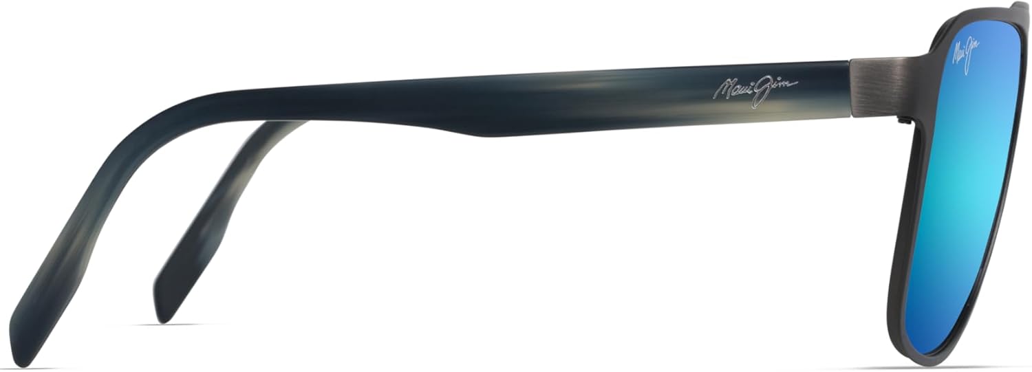 Maui Jim Gafas de sol cuadradas 2nd Reef