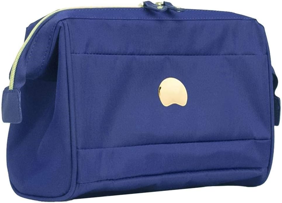 DELSEY Paris Kit de aseo Montrouge, Azul, Kit de aseo Montrouge