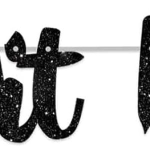 Oh I’m 46! – Fondo de pancarta con purpurina negra de Hallo de cuarenta y seis saludos a 46 años de edad, decoración temática para hombre y mujer, Oh I’m 46! – Fondo de pancarta con purpurina negra de Hallo de cuarenta y seis saludos a 46 años de edad, decoración temática para hombre y mujer,