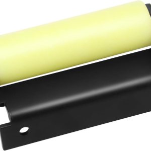 Rodillo de servicio deslizante J-36 de repuesto para RV, placa de acero sólido con rodillo de nailon J-36 Conjunto de rodillo deslizante #276288 Rodillo de servicio deslizante J-36 de repuesto para RV, placa de acero sólido con rodillo de nailon J-36 Conjunto de rodillo deslizante #276288