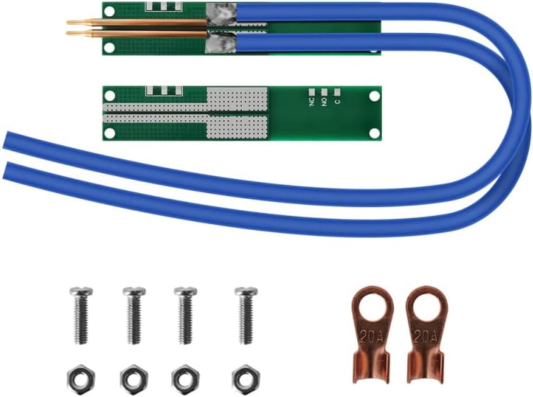 Soldador por puntos, kit de bricolaje, bolígrafo de soldadura por puntos 18650, batería portátil, máquina de soldadura por puntos de cobre integrada