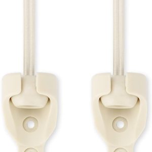 Piezas de repuesto para receptor elástico y elástico, amarres de sombra, resistencia a la intemperie, para persianas enrollables Coolaroo exterior, Piezas de repuesto para receptor elástico y elástico, amarres de sombra, resistencia a la intemperie, para persianas enrollables Coolaroo exterior,