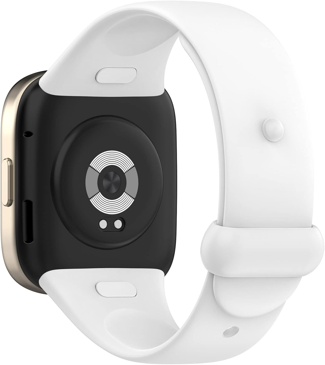 Compatible con Xiaomi Redmi Watch 3 bandas, correa de repuesto de silicona deportiva femenina, correa de reloj para reloj inteligente Mi Watch Lite
