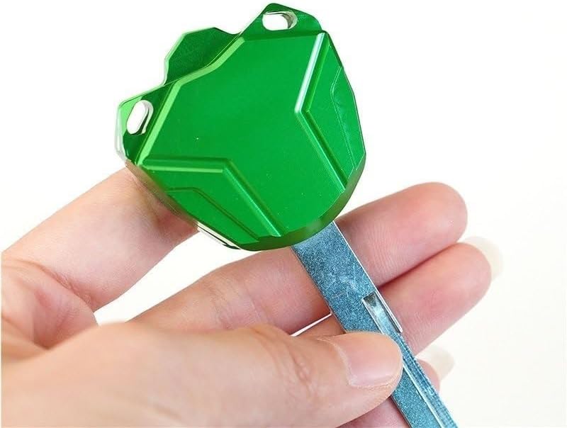 Motorcycle Case Ignition Switch Keys Cover Protection for Kawasaki H2R 2015 2016 2017 2018 2019 2020 2021 2022 2023