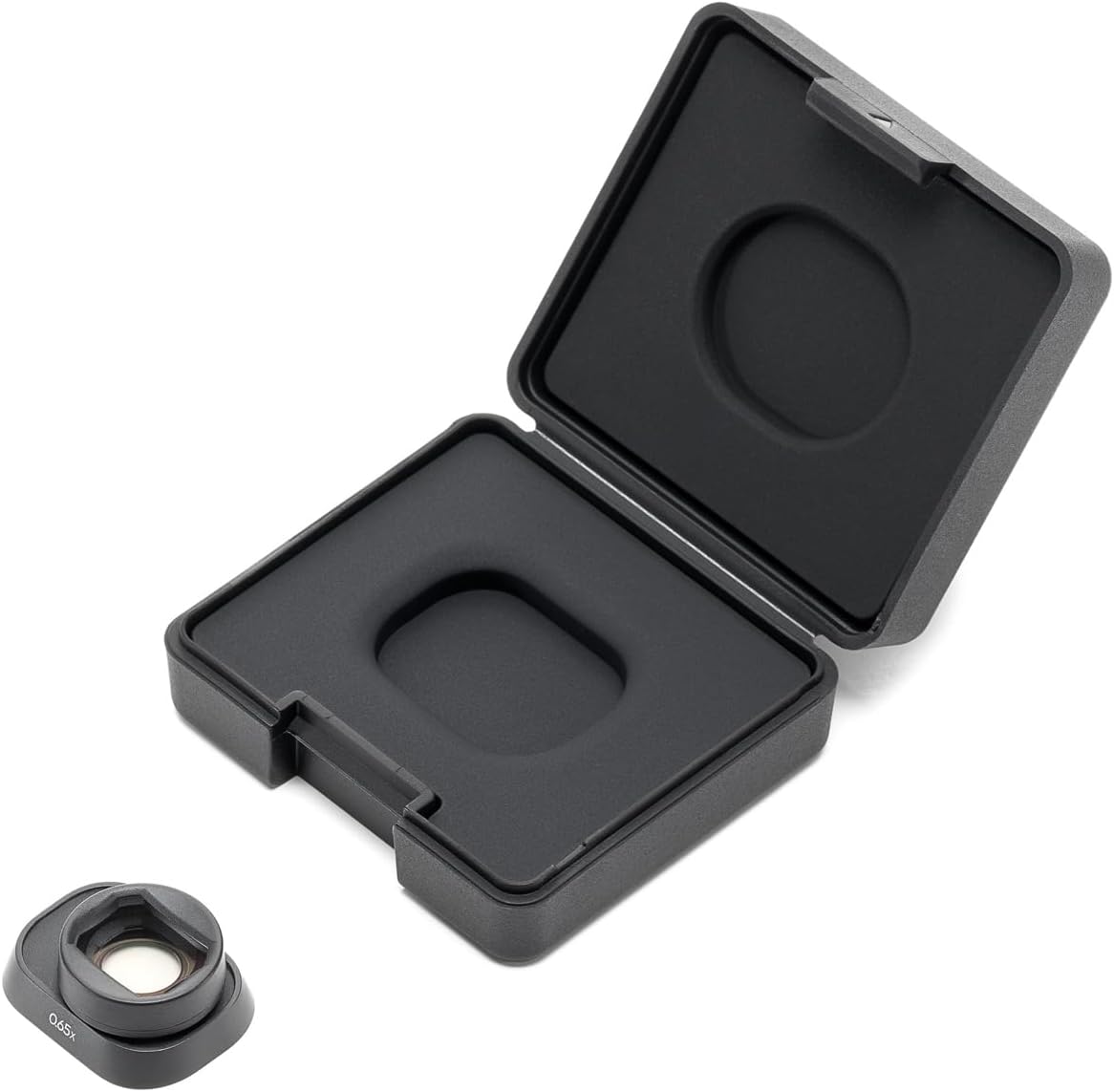 Lente gran angular original Mini 4 Pro para DJI Mini 4 Pro Drone Fotos de expansión FOV de 81.5 a 114 Video de 75 a 100 Accesorios de cámara