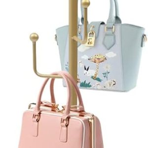 Perchero con 6 ganchos de 66.93 pulgadas de metal moderno independiente, abrigo de árbol con base de mármol para colgar sombreros, bolsos, bolsos, Perchero con 6 ganchos de 66.93 pulgadas de metal moderno independiente, abrigo de árbol con base de mármol para colgar sombreros, bolsos, bolsos,