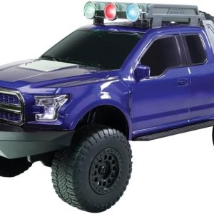 QFX BT-150 Altavoz Bluetooth estilo camión con LED (azul) QFX BT-150 Altavoz Bluetooth estilo camión con LED (azul)