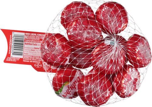 Babybel Babybel Original 12 unidades, 8.5 onzas