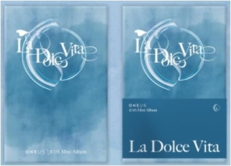 ONEUS – La Dolce Vita 10 Mini Álbum POCA V Ver