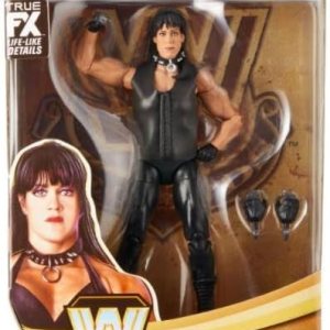WWE Elite Legends Collection Figura de acción (Select Superstar) (Chyna (DX)) WWE Elite Legends Collection Figura de acción (Select Superstar) (Chyna (DX))