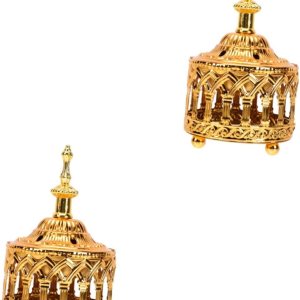 GANAZONO Incienso árabe, cuenco de incienso de metal, quemador de incienso tibetano, soporte de incienso de cerámica, soporte de palo de incienso, GANAZONO Incienso árabe, cuenco de incienso de metal, quemador de incienso tibetano, soporte de incienso de cerámica, soporte de palo de incienso,