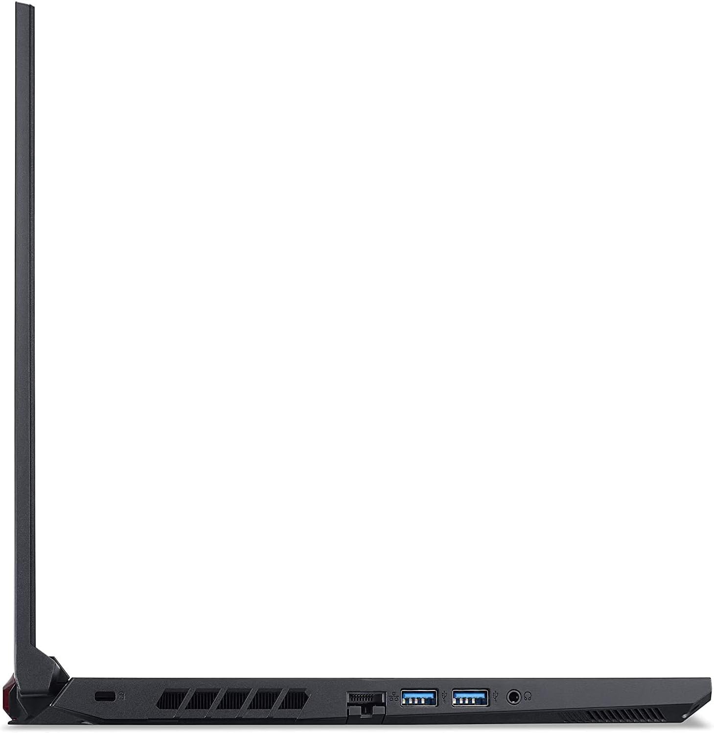 Acer Nitro 5 AN515-55 – Laptop para juegos de 15.6 pulgadas con procesador Intel Core i5-10300H de 10 generación, 8 GB de RAM, SSD de 256 GB,