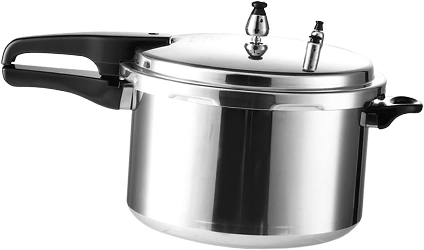 Olla a presión para estufa, olla arrocera portátil, calentamiento rápido, multifunción, olla de sopa, olla a presión para interior y exterior,