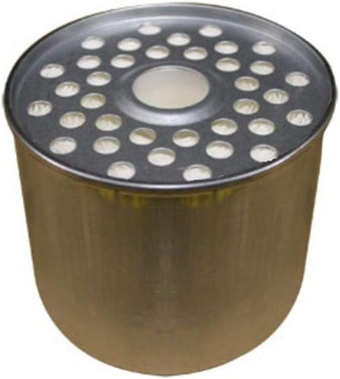 Elemento de filtro de combustible compatible con John Deere Tractor AT17387 1010 1020 2010 2130 2141 252
