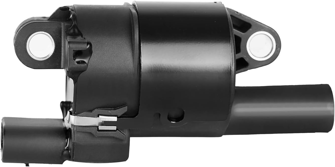 Paquete de bobinas de encendido redondas compatibles con V8 4.8 5.3 6.0 Chevy Silverado Tahoe Trailblazer Avalanche Express Cadillac Escalade GMC
