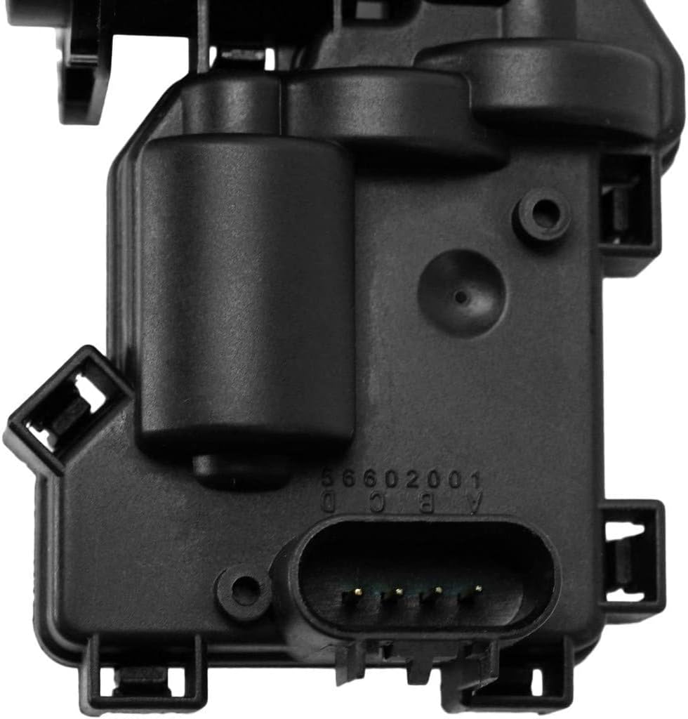 600-103 Actuador 4WD 12471631 compatible con Chevrolet Chevy Trailblazer GMC Envoy Buick Rainier Bravada