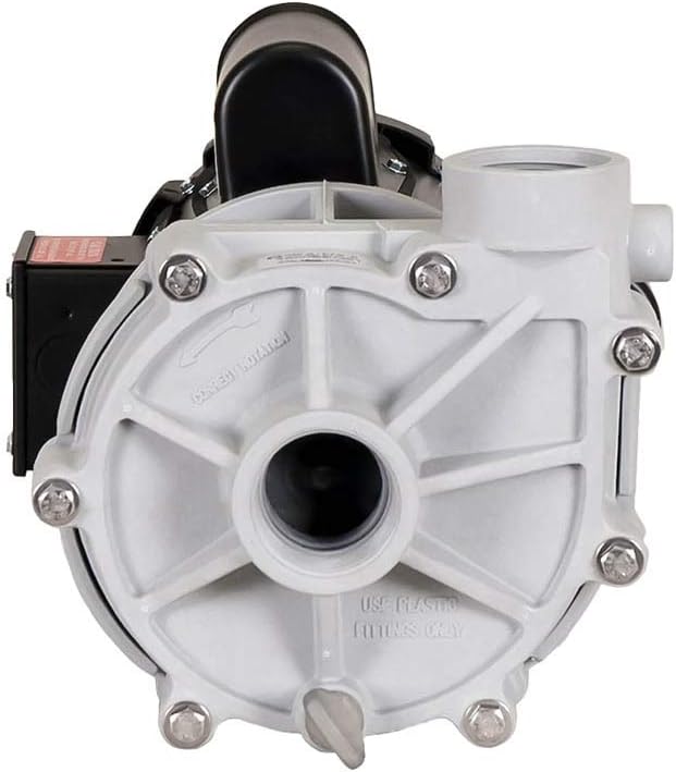 Sequence Bombas Serie 1000 4.500 GPH