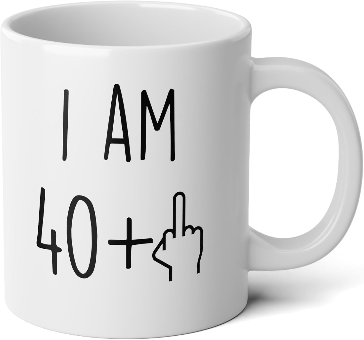 Divertido regalo de cumpleaños número 41, taza de cumpleaños 41, regalos de cumpleaños de 41 años, feliz cumpleaños 41, fiesta de cumpleaños 41,