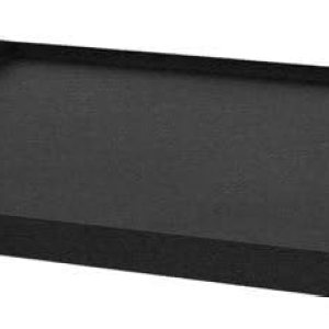 Quest Manufacturing Repisa Voladiza No Ventilada de un solo lado, 1 Unidad, 19.0 in x 30.48cmD, Negro (ES0319-0212) Quest Manufacturing Repisa Voladiza No Ventilada de un solo lado, 1 Unidad, 19.0 in x 30.48cmD, Negro (ES0319-0212)