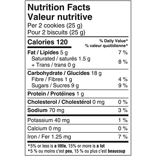 Christie Fudgeeo Original, chocolate, galletas, 10.69 oz10.68 onzas, Importado de Canadá
