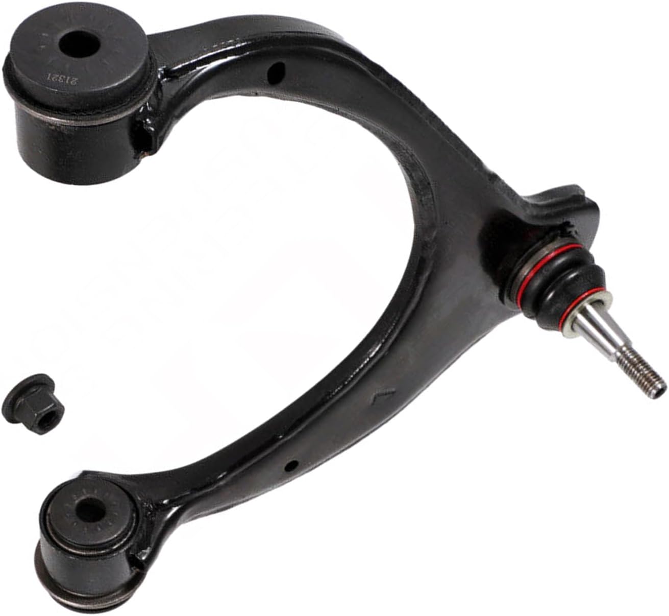 Detroit Axle – 2 brazos de control superiores delanteros para Chevy Silverado GMC Sierra 1500 Suburban Tahoe Yukon Cadillac Escalade, 2 brazos de