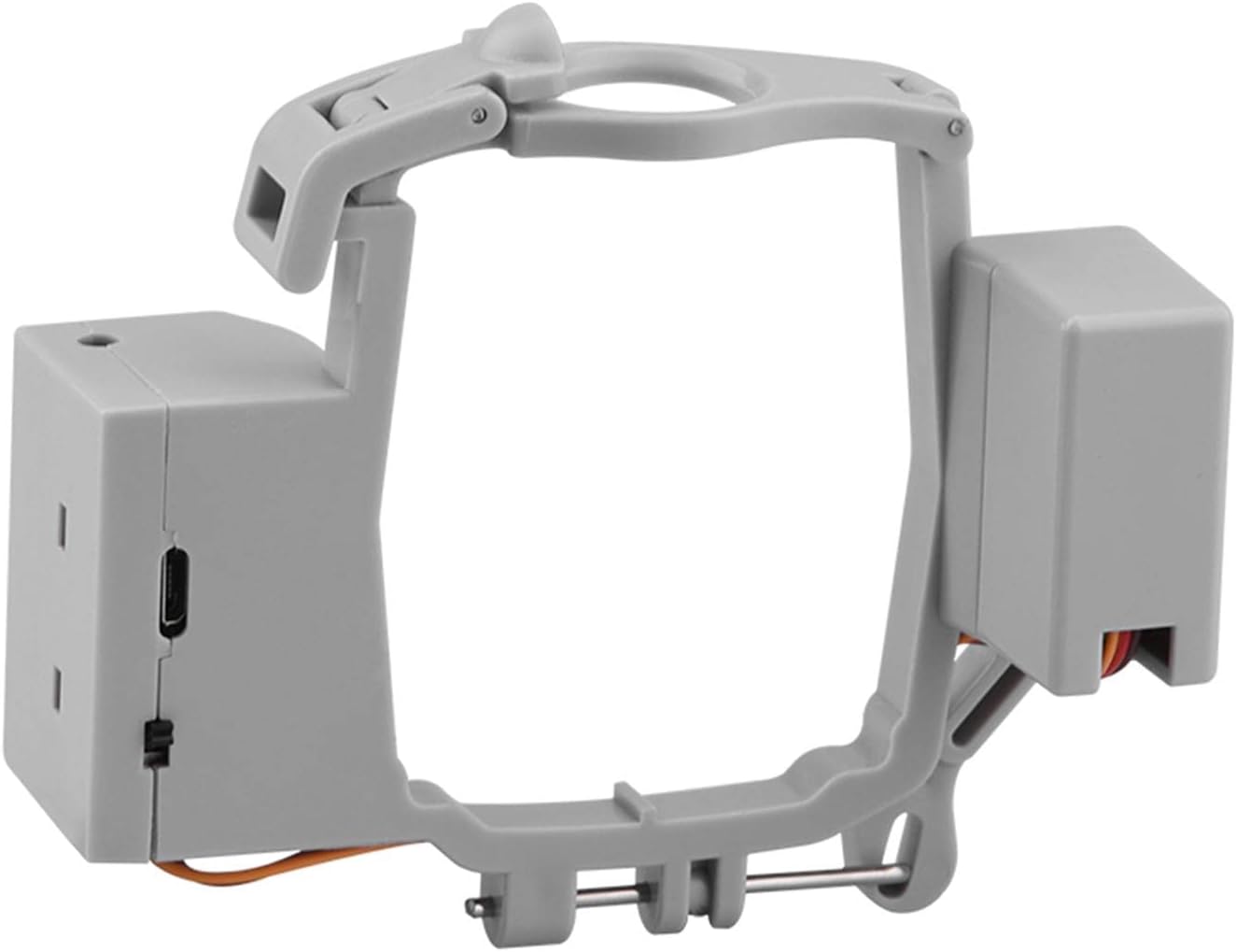JoiJoy Transport Release and Drop Device for DJI AIR 2S Fun Activities Easy Use,Grey,9.7×8.5×5.3cm