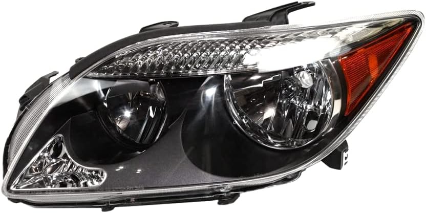 RAREELECTRICAL Nuevo faro halógeno del lado del conductor compatible con Scion Tc Spec Coupe 2007 por número de pieza 81170-21130 8117021130