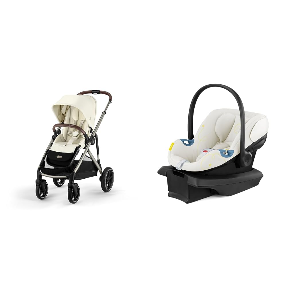 Sistema de viaje para cochecito Gazelle S