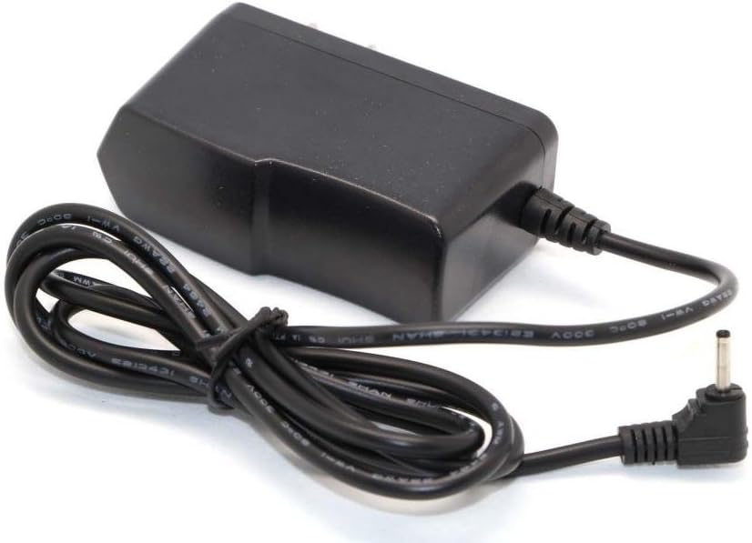 MaxLLTo Adaptador de cargador de corriente ACDC+cable USB PC para RCA Pro 10 edición RCT6103W46 Tablet
