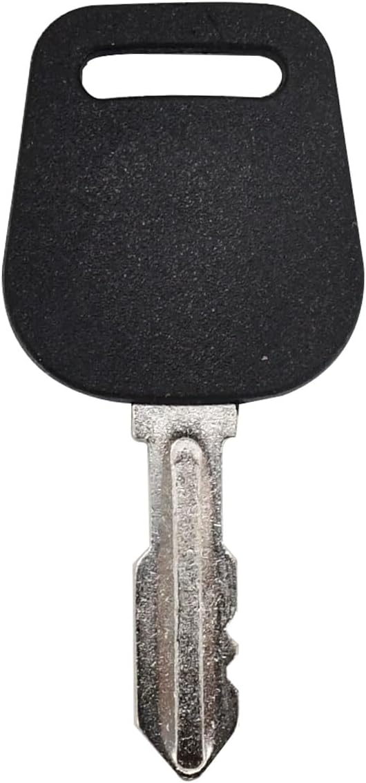 Llaves de interruptor de encendido (2) 532140403 140401 48 340 01-S GY20680 Compatible con John Deere Husqvarna Poulan Pro Craftsman Cub Cadet AYP