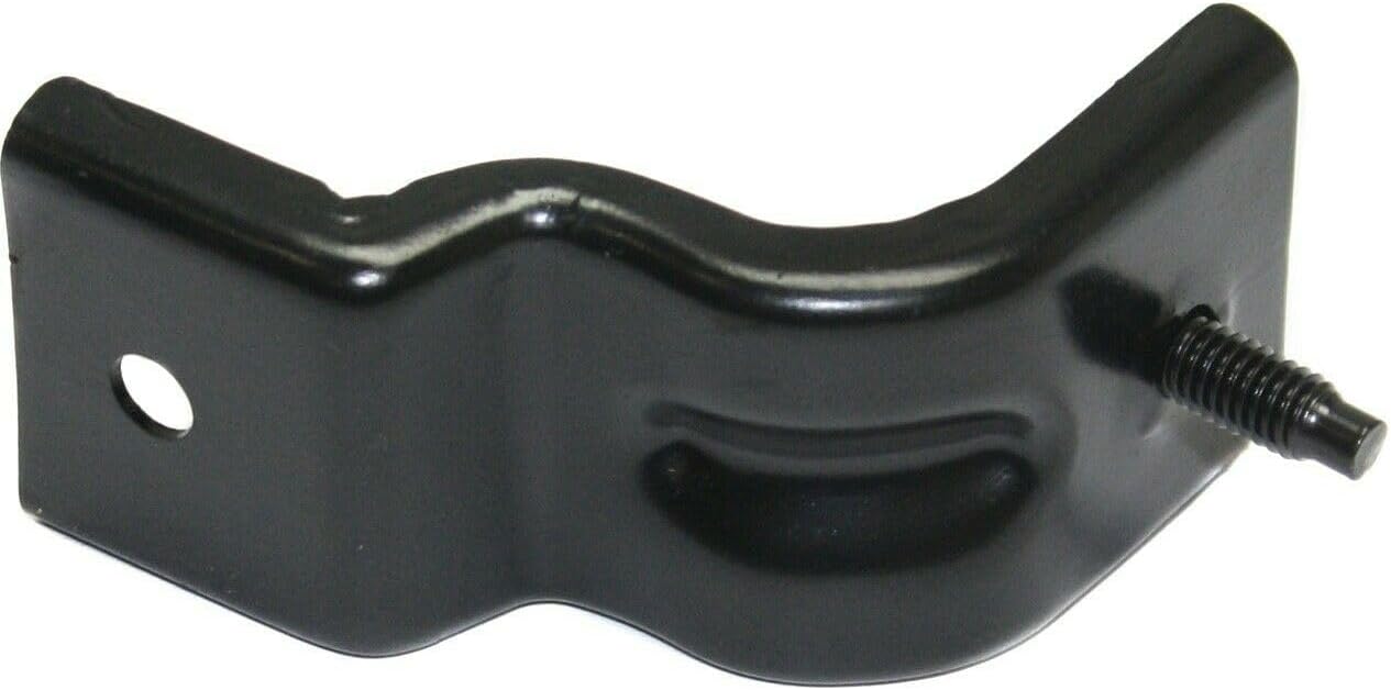 Soporte de guardabarros compatible con convertible delantero izquierdo o derecho negro 14904450, retorno libre