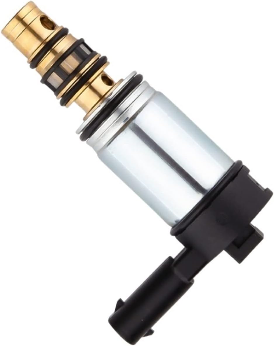 HASMI Válvula de control de aire acondicionado compresor de aire acondicionado para Chevrolet Malibu Fit para Cruze